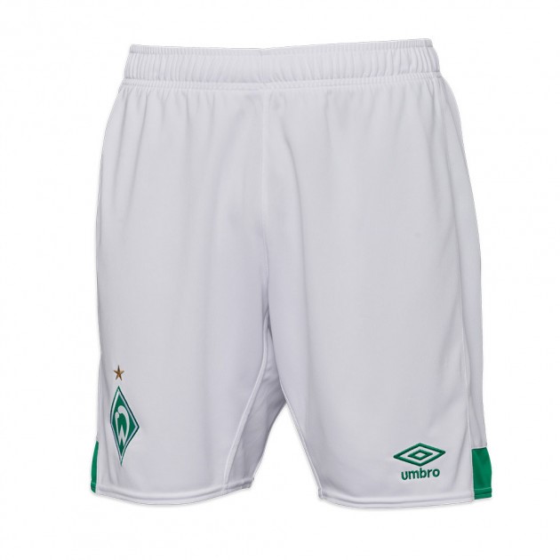 Pantalones Werder Bremen 1ª 2021 2022